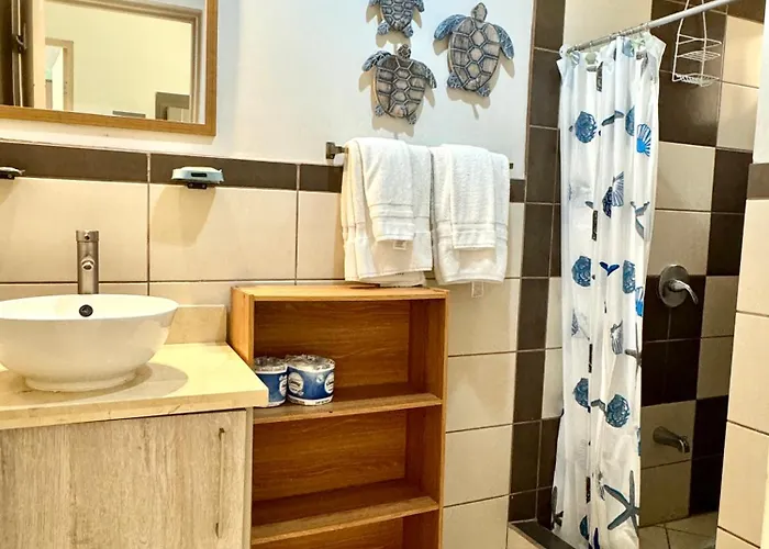 Сasa de vacaciones Ocean Breeze