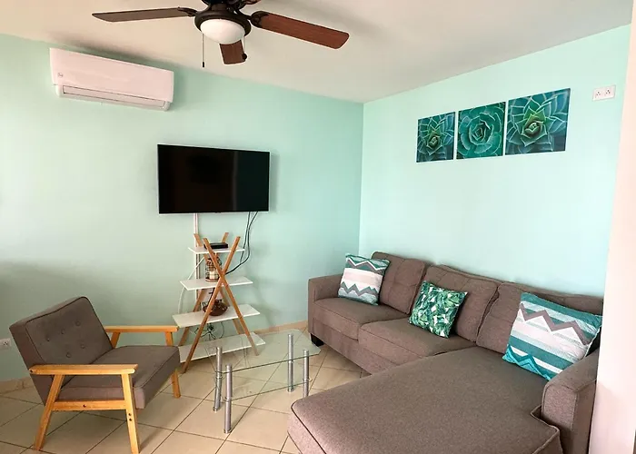 Сasa de vacaciones Ocean Breeze *